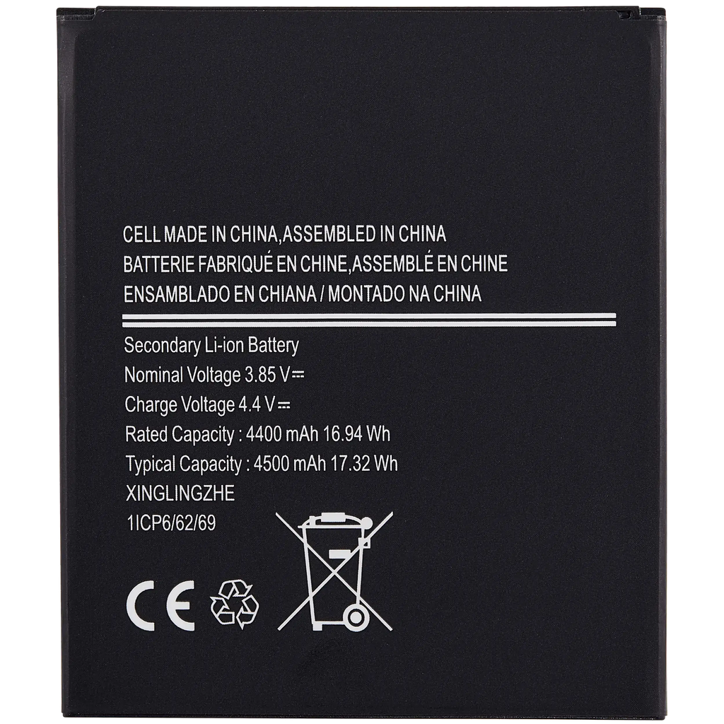 Ersatzakku für Samsung Galaxy XCover 6 Pro (EB-BG736BBE)