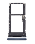 SIM Card Tray for Motorola Moto G52 (XT2221 / 2022) - Charcoal Gray