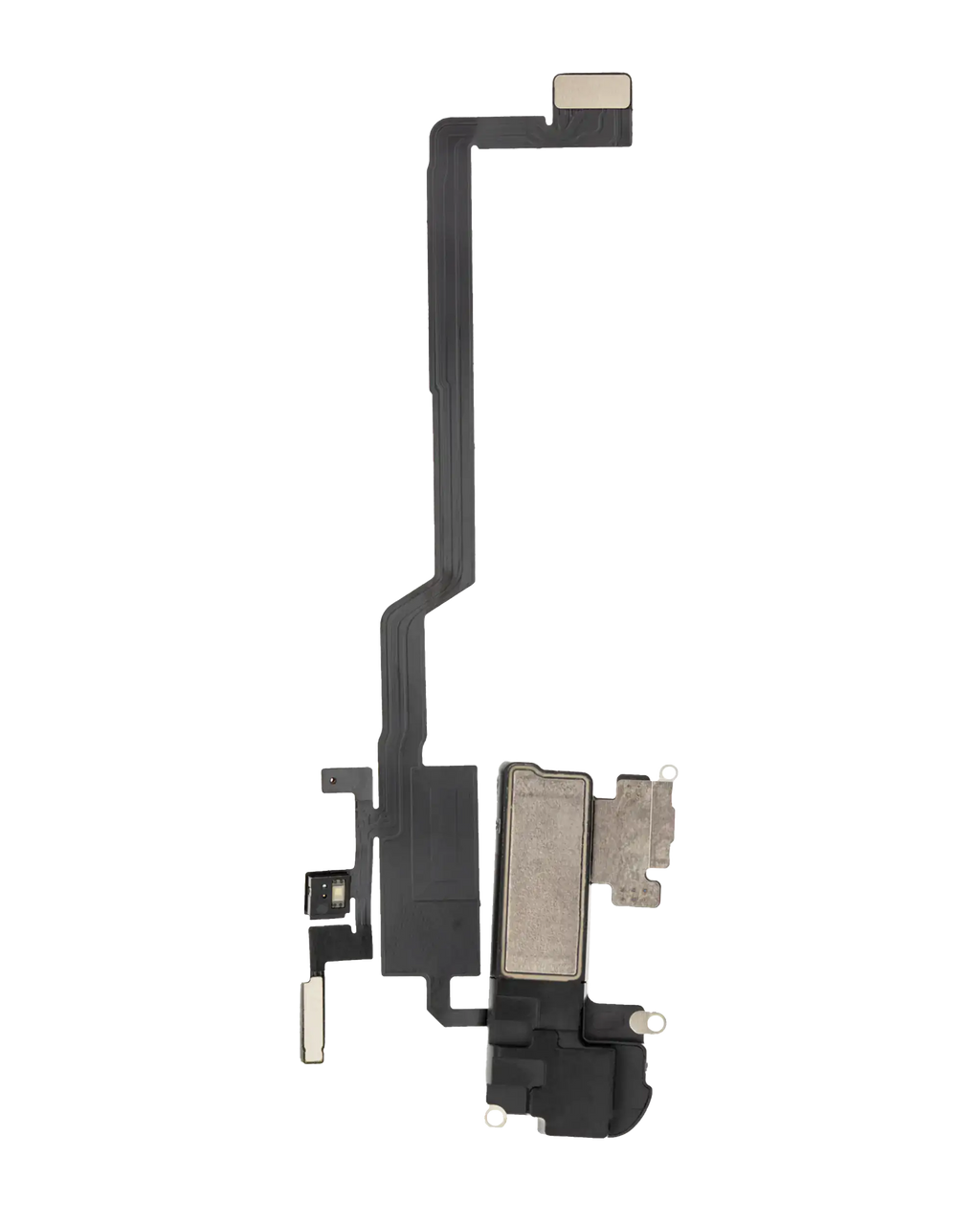 Earpiece Speaker with Proximity Sensor Flex Cable for iPhone X (Note: Soldering required for Face ID functionality) (Premium)