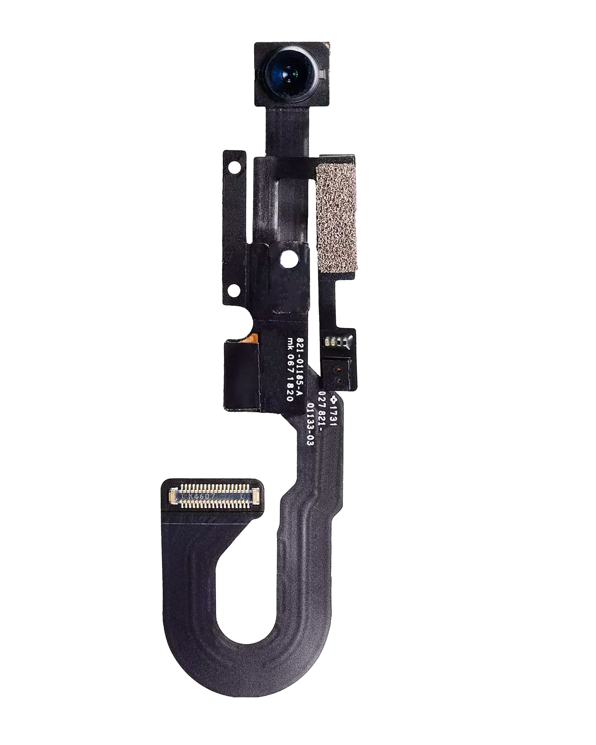 Front Camera and Proximity Sensor Flex Cable for iPhone 8 / SE (2020) / SE (2022) (Aftermarket)