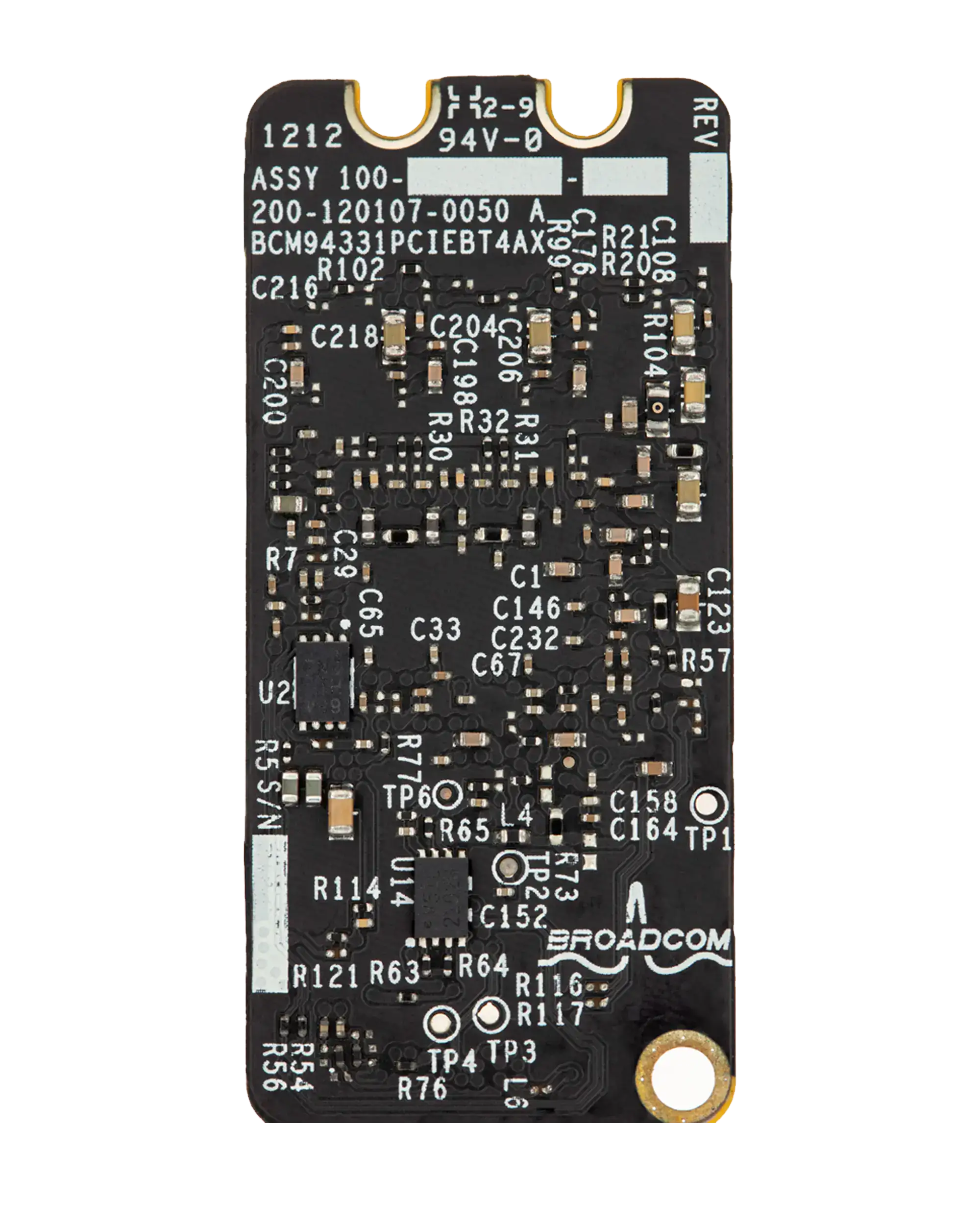 Airport Bluetooth 3.0 Karte für MacBook Pro 13" A1278 (2011-2012)