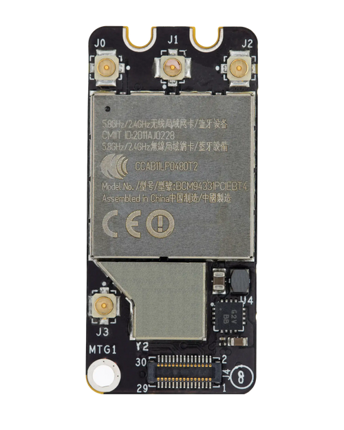 AirPort Wireless Card for MacBook Pro 15" A1286 (2011)