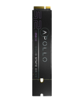 Apollo S2 256GB Mac SSD (NVMe PCIe Gen3x4) for MacBook Air 11" & 13" A1465 A1466 (2012) / Pro 13" & 15" Retina (2012 - 2013)