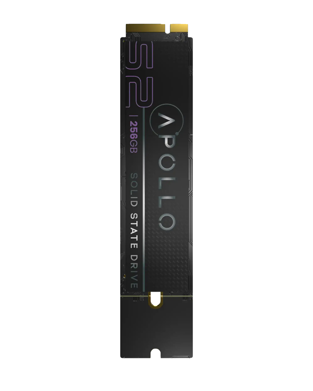 Apollo S2 256GB Mac SSD (NVMe PCIe Gen3x4) for MacBook Air 11" & 13" A1465 A1466 (2012) / Pro 13" & 15" Retina (2012 - 2013)