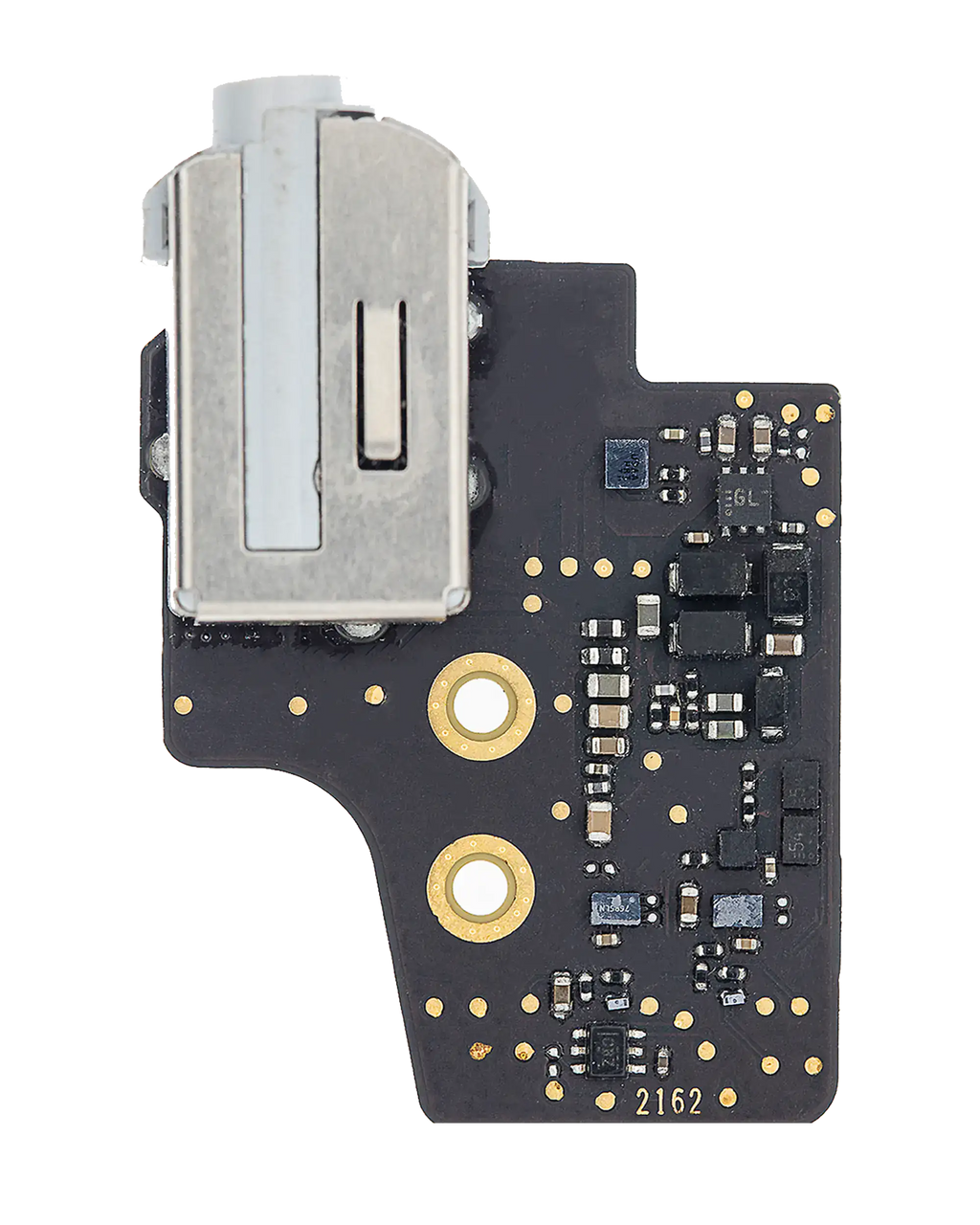 Audioboard für MacBook 12" A1534 (2015-2017) Silber