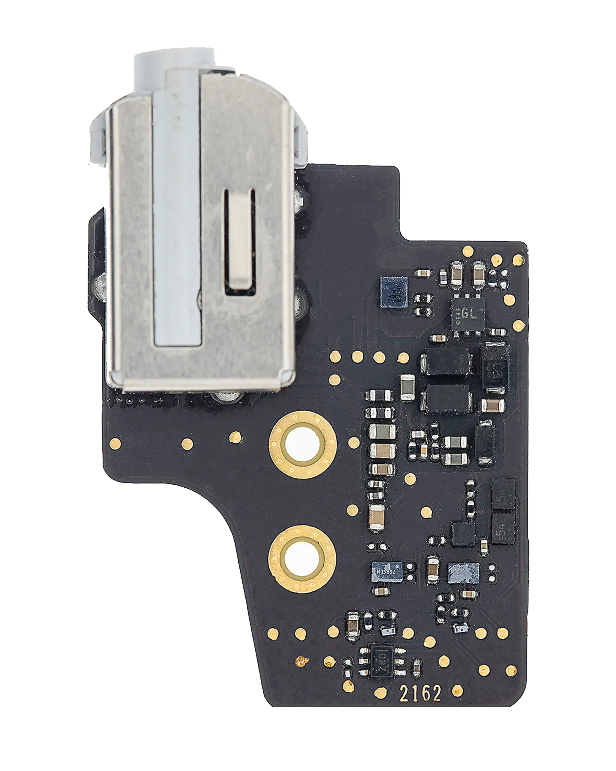 Audioboard für MacBook 12" A1534 (2015-2017) Silber