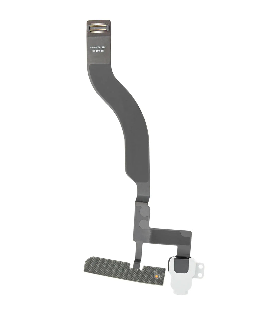 Audio Flex Cable for MacBook Pro 13" A1708 (2016-2017) Silver