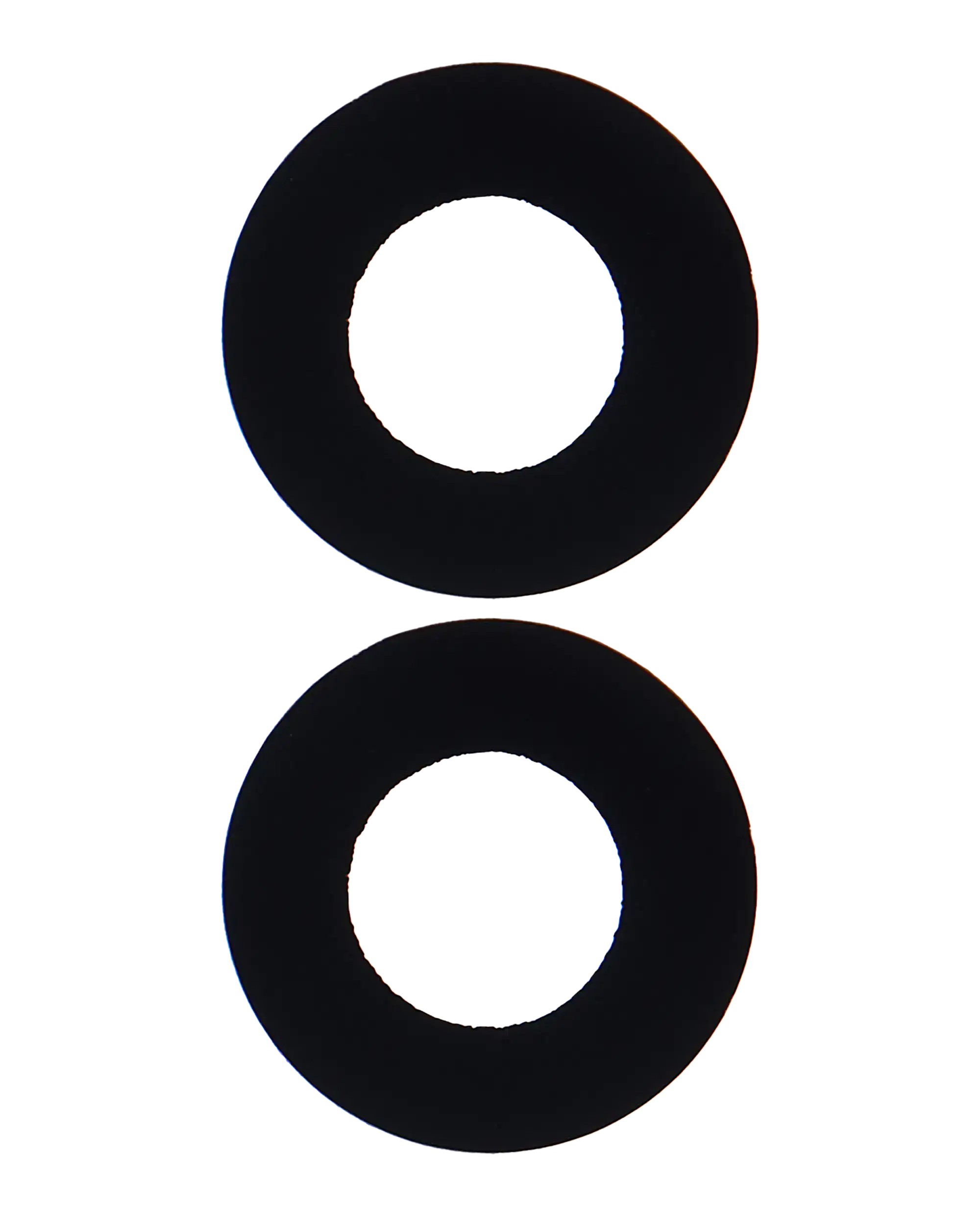 Kameralinse hinten für OnePlus 9 Pro (Alle Farben) (2er-Set)