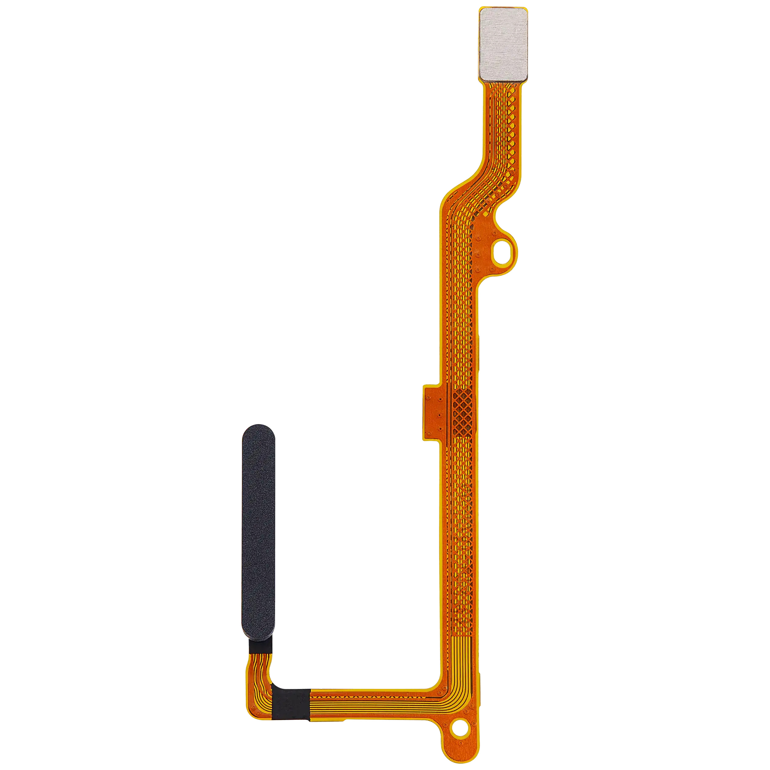Fingerabdrucksensor mit Flexkabel für Honor 50 SE (Schwarz)