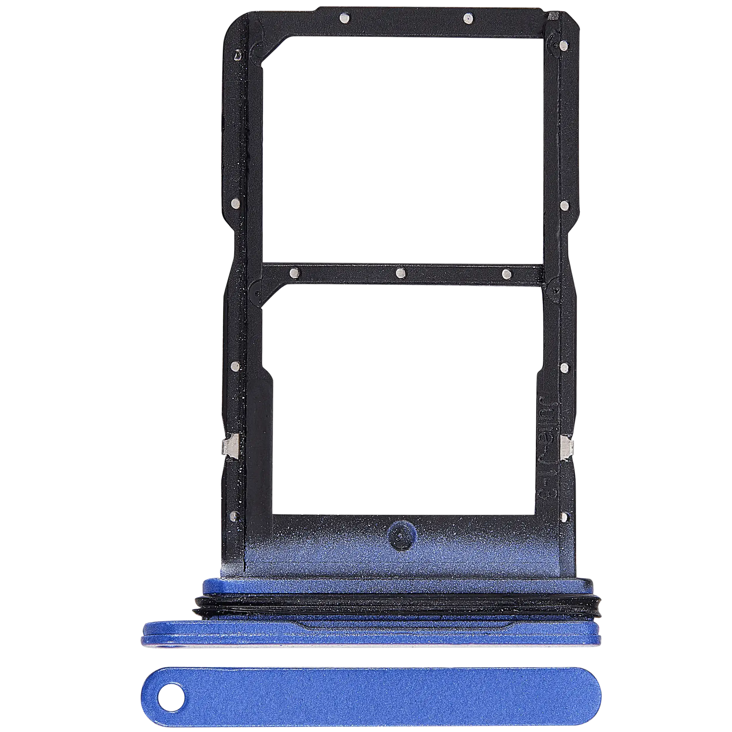 SIM-Kartenfach für Honor 50 SE (Blau)