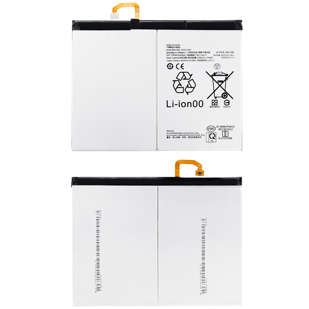 Replacement Battery for Samsung Galaxy Tab S9 11.0" (X710/X716) (2023) - EB-BX716ABY