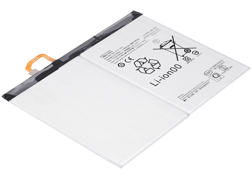 Replacement Battery for Samsung Galaxy Tab S9 11.0" (X710/X716) (2023) - EB-BX716ABY