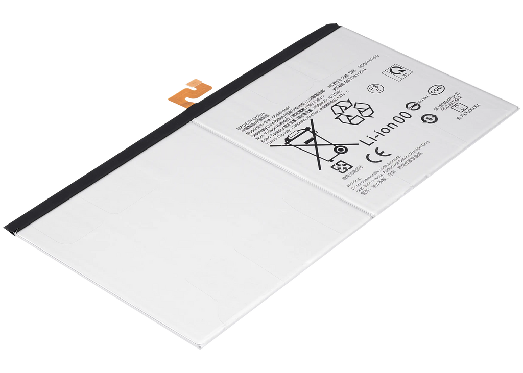 Replacement Battery for Samsung Galaxy Tab S9 Ultra 14.6" (X910 / X916) (2023) (EB-BX916ABY)