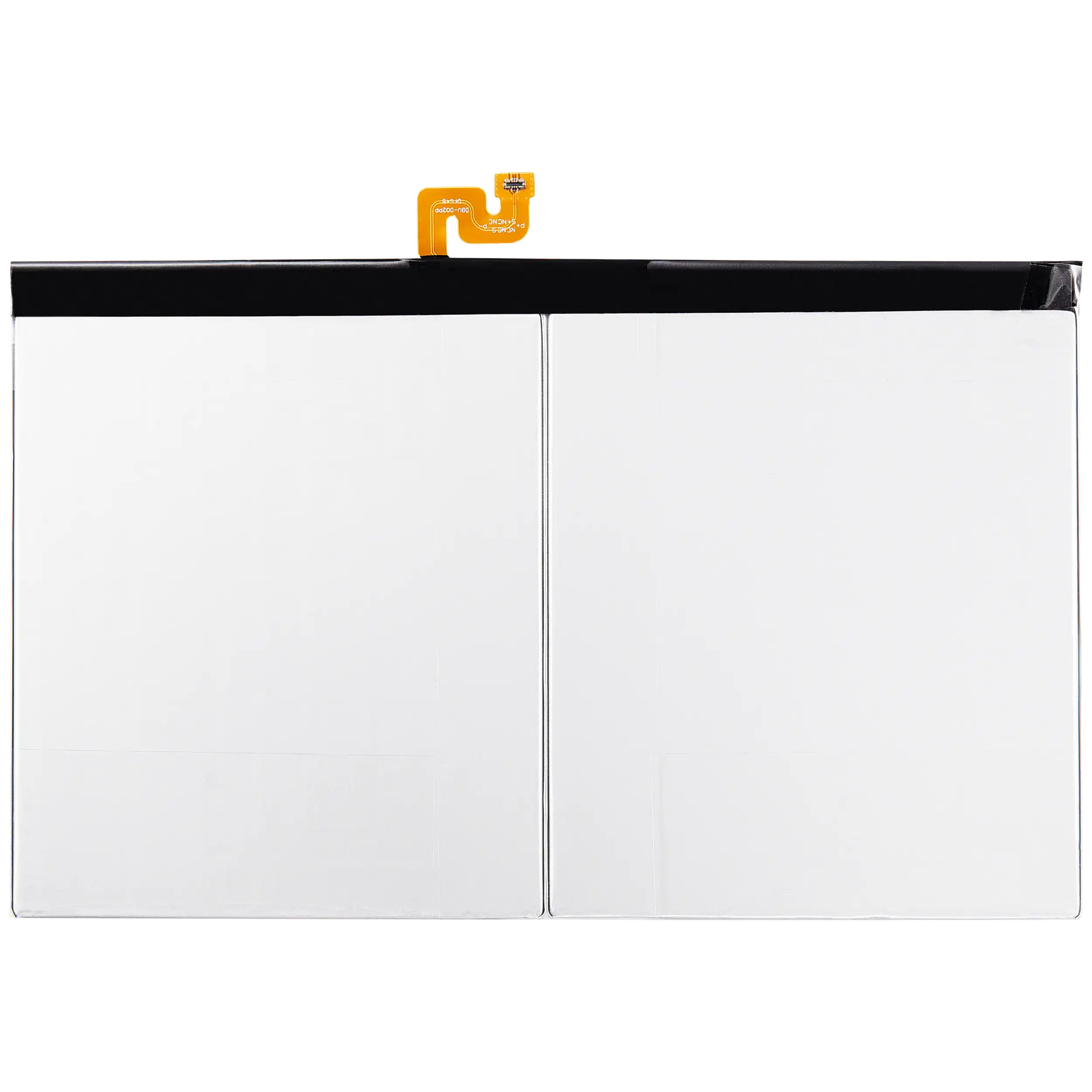 Replacement Battery for Samsung Galaxy Tab S9 Plus 12.4" (X810/X816) (2023) and Tab S9 FE Plus (X610/X616) (2023) (EB-BX818ABY)