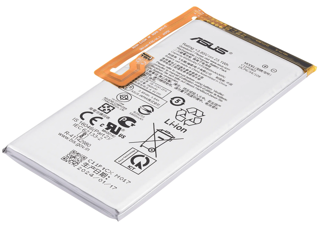 Replacement Battery for Asus ROG Phone 3 (ZS661KS / ZS661KL) (C11P1903)
