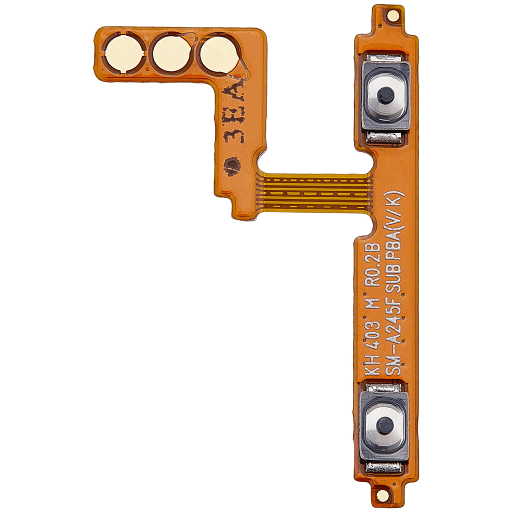 Lautstärkeknopf Flexkabel für Samsung Galaxy A25 5G (A256 / 2023) (Premium)