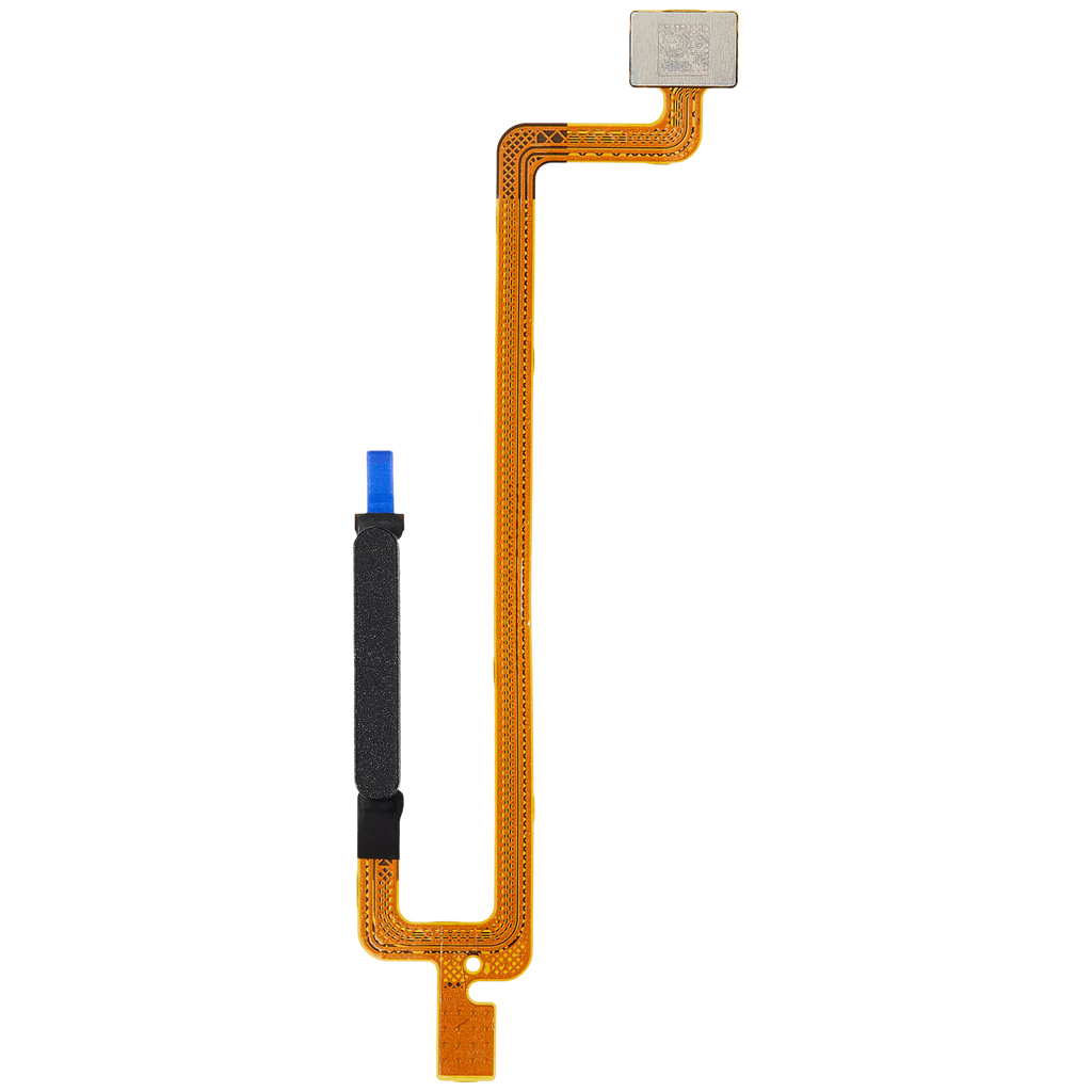 Fingerprint Sensor with Flex Cable for Xiaomi Redmi 13 4G (Midnight Black)