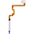 Fingerprint Scanner with Flex Cable for Xiaomi Redmi 12 4G / 12 5G (Polar Silver)