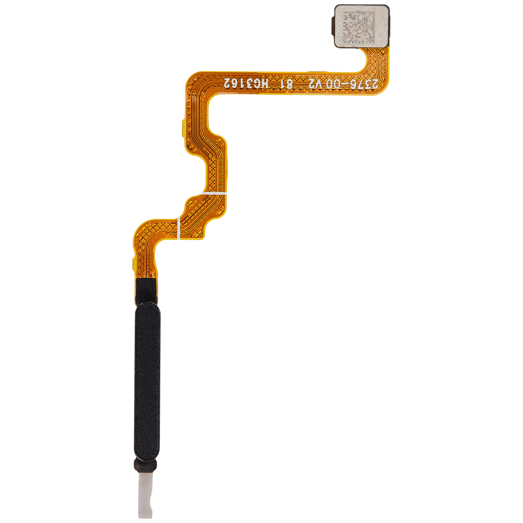 Fingerprint Reader with Flex Cable for Xiaomi Redmi 12 4G / 12 5G (Midnight Black)