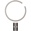 Kabelloses NFC-Lade-MagSafe-Magnet für iPhone 16 / 16 Plus / 17