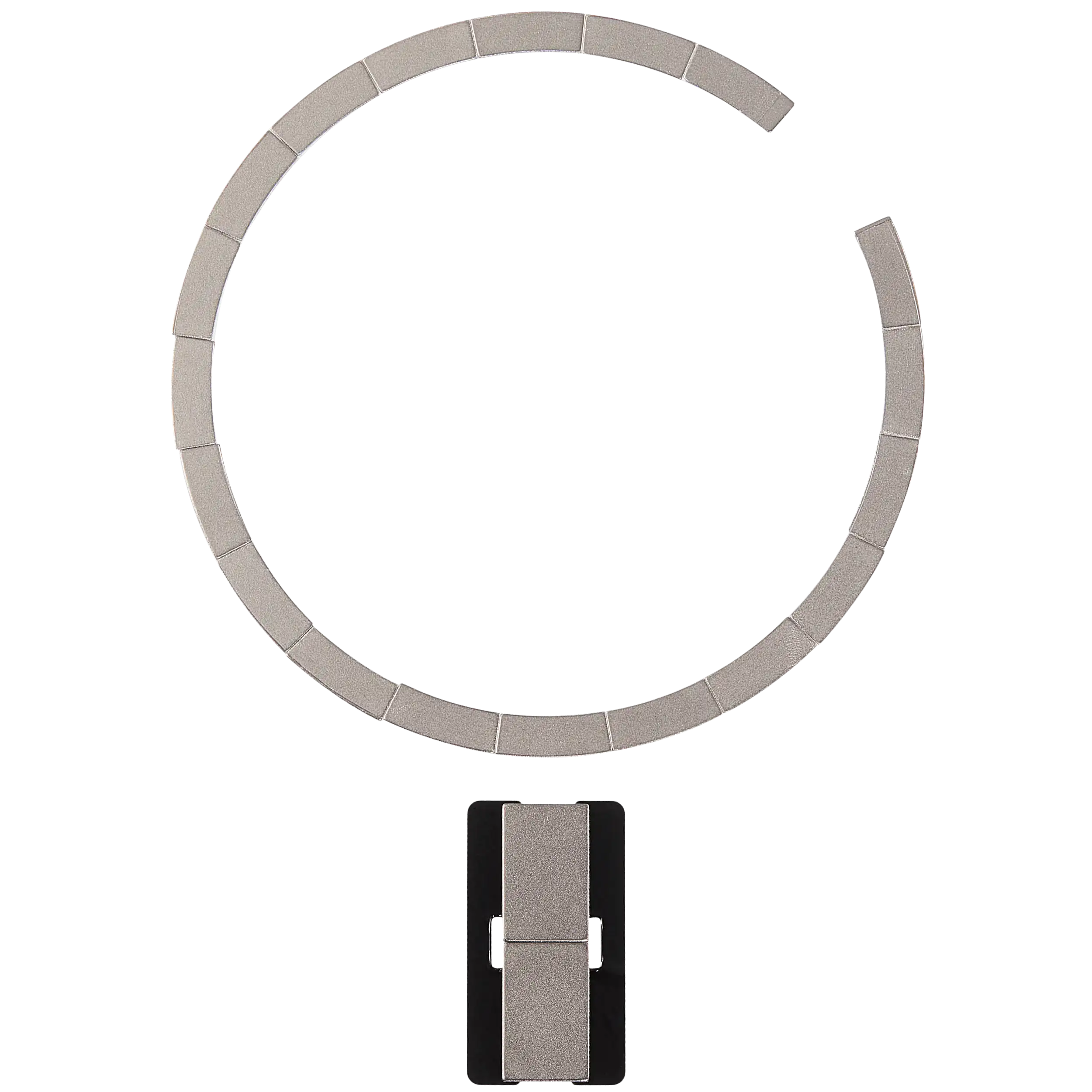 Kabelloses NFC-Lade-MagSafe-Magnet für iPhone 16 / 16 Plus / 17