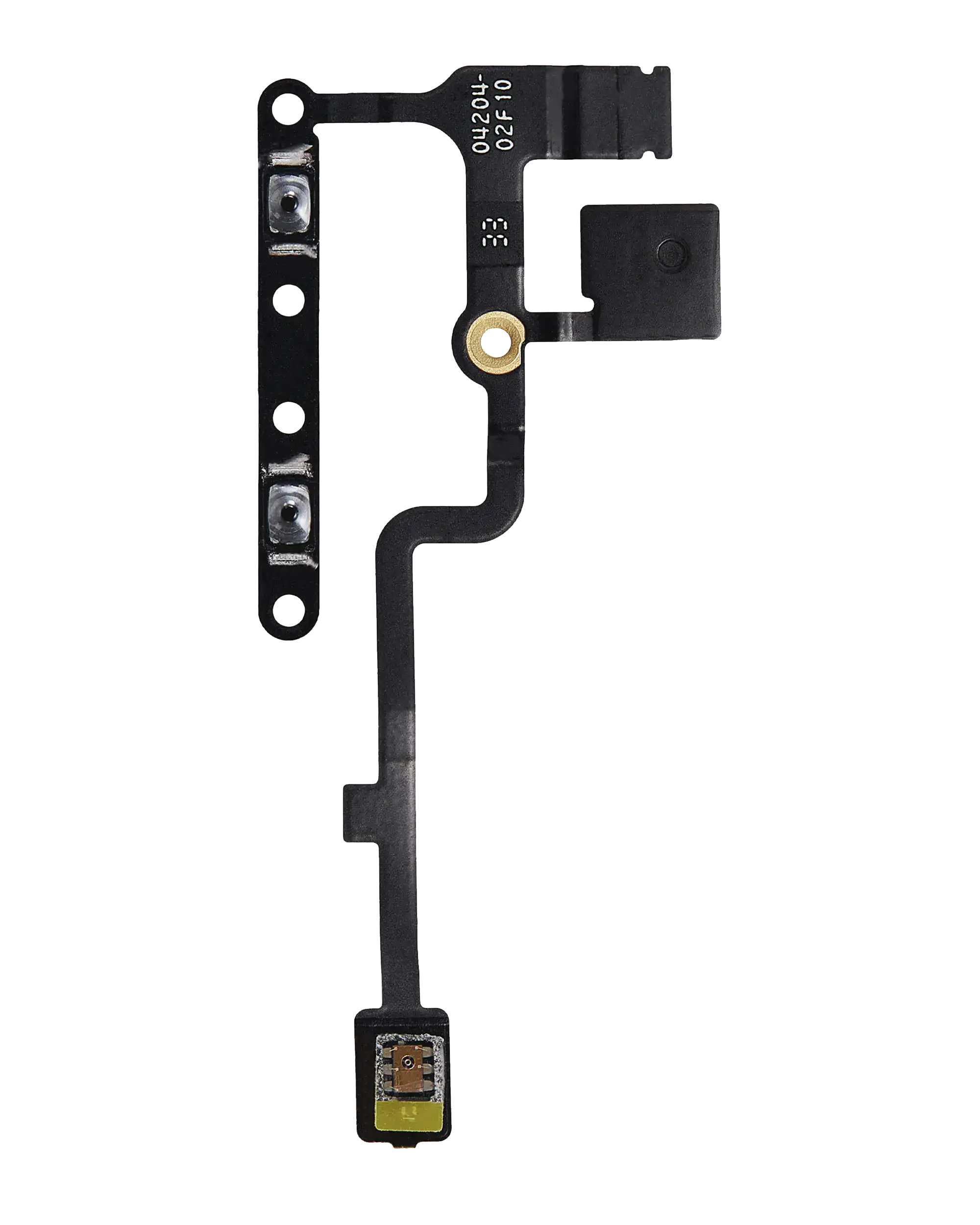 Volume Button Flex for iPad 10 (2022) / iPad 11 (2025)
