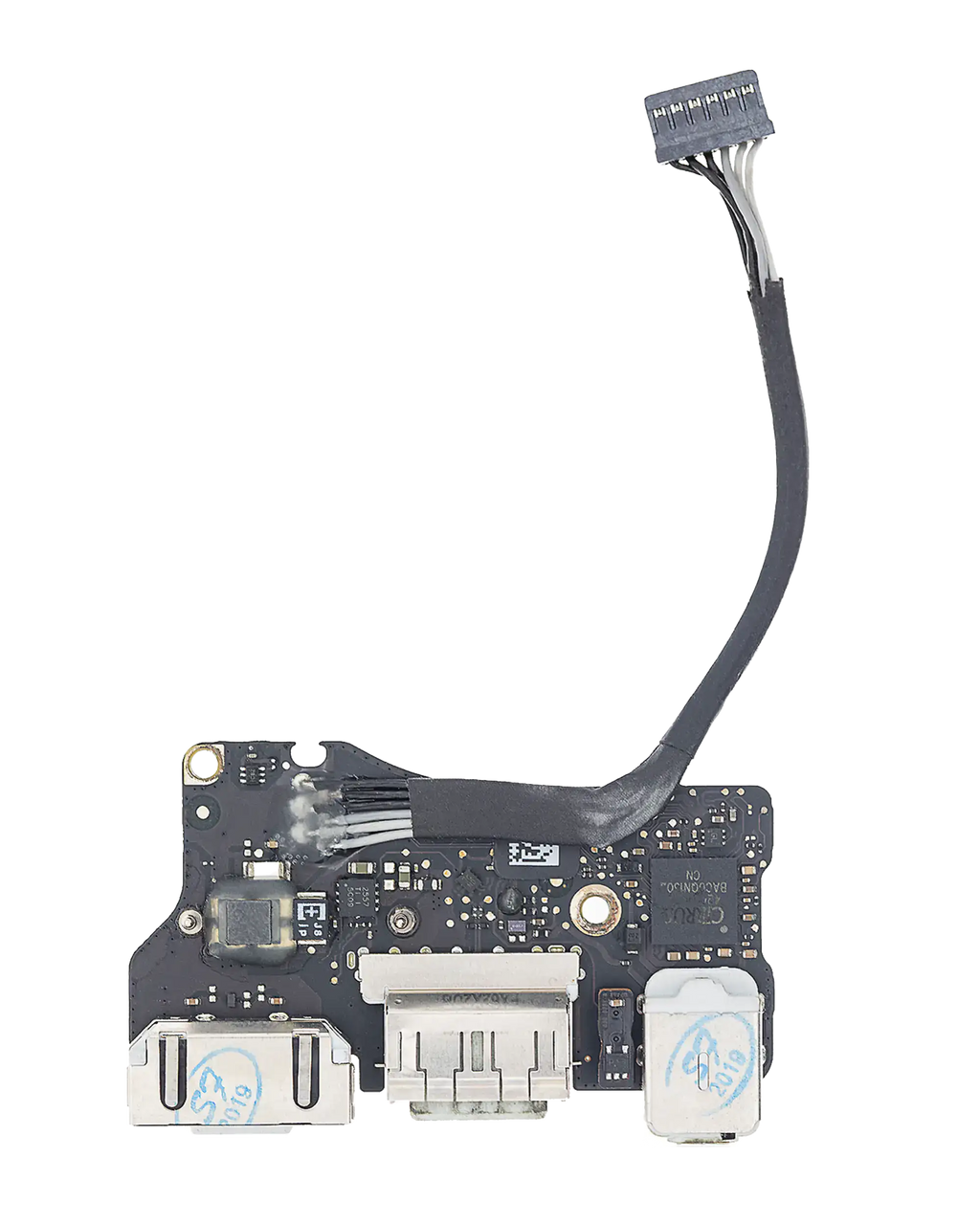 I/O-Platine (MagSafe 2: US: Audio) für MacBook Air 13" A1466 (2013-2017)