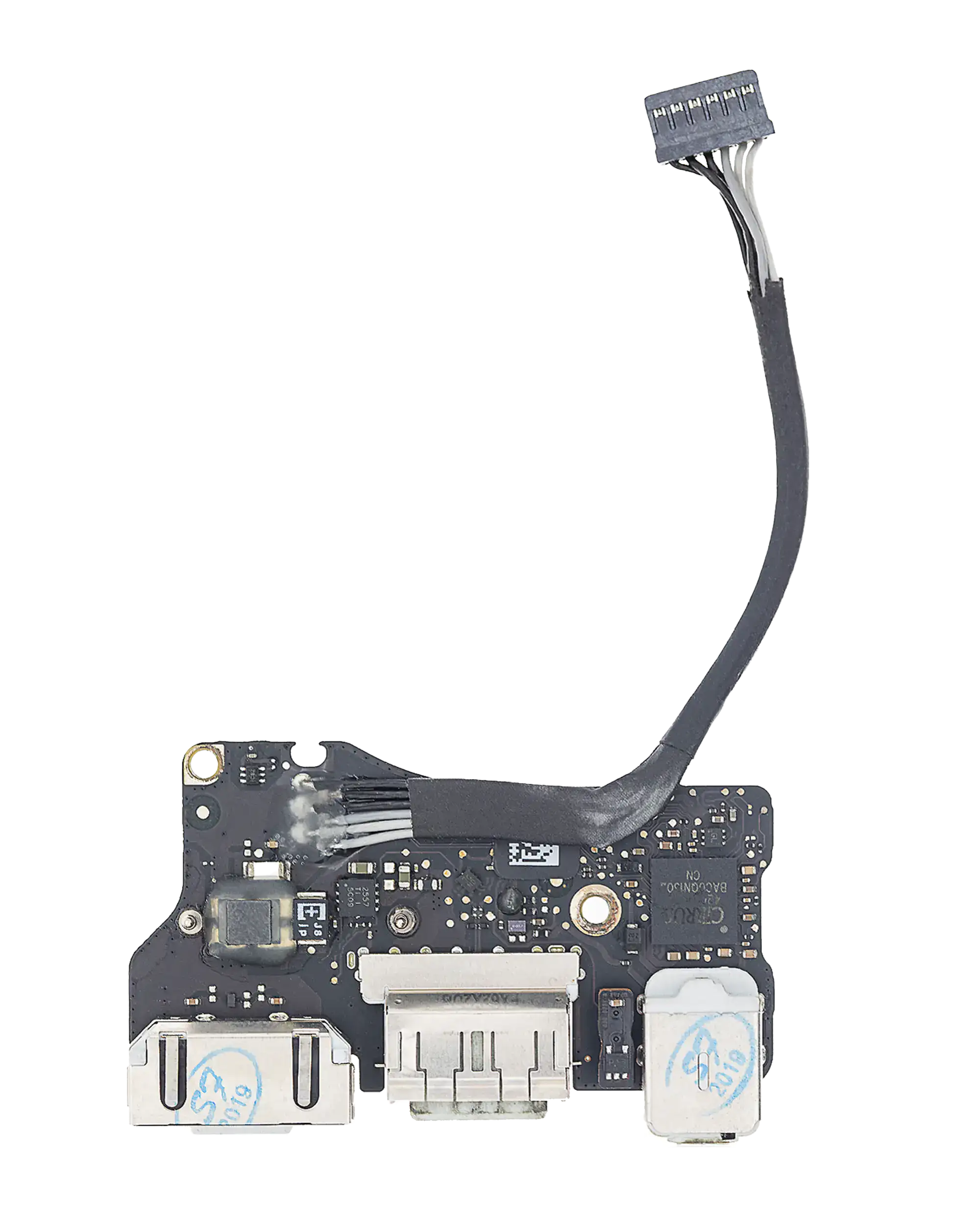 I/O-Platine (MagSafe 2: US: Audio) für MacBook Air 13" A1466 (2013-2017)
