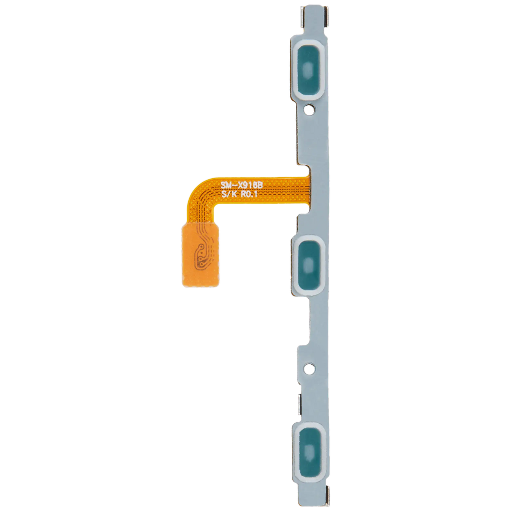 Power/Volume Flex Cable for Samsung Galaxy Tab S9 Ultra 14.6" (X910/X916) (2023) Premium