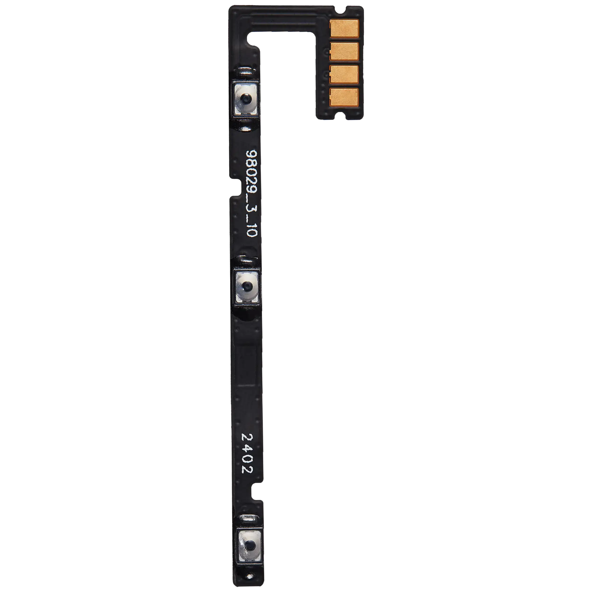 Flex-Kabel für Power- und Lautstärketasten für Xiaomi Redmi 12 4G / 12 5G