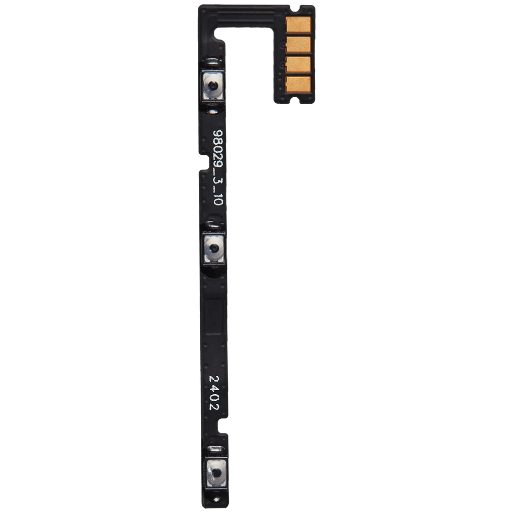 Flex-Kabel für Power- und Lautstärketasten für Xiaomi Redmi 12 4G / 12 5G