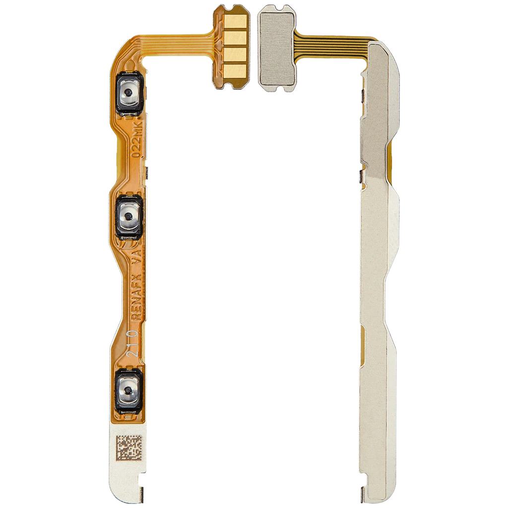 Power / Volume Flex Kabel für Honor 50