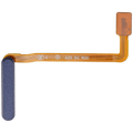 Fingerprint reader with flex cable for Samsung Galaxy A25 5G (A256 / 2023) (Premium) (Brave Black)