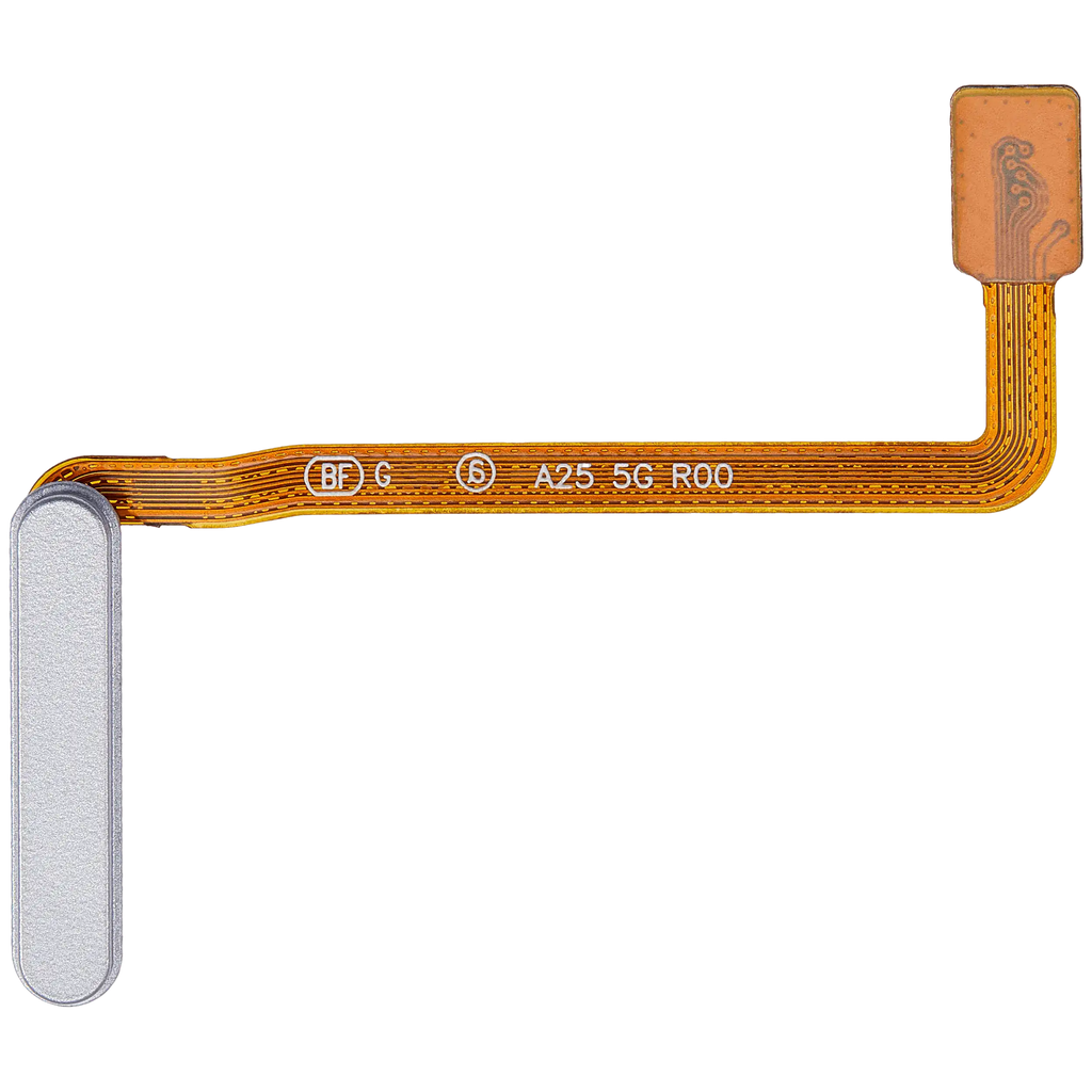 Fingerprint Sensor with Flex Cable for Samsung Galaxy A25 5G (A256 / 2023) (Premium) (Fantasy Blue)