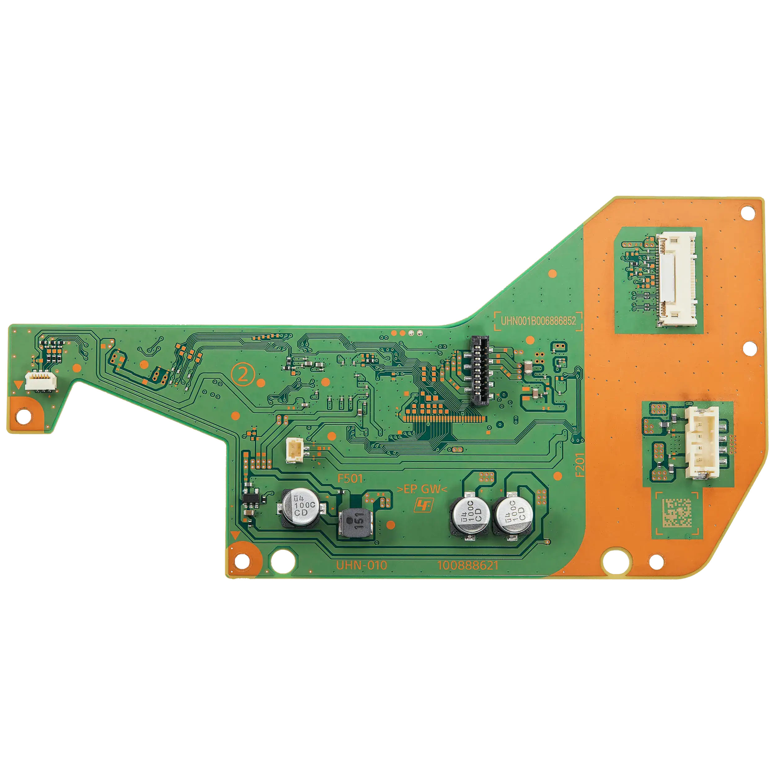 Tochterplatine Laufwerk für PlayStation 5 PS5 (CFI-1015A / 1000 Serie)