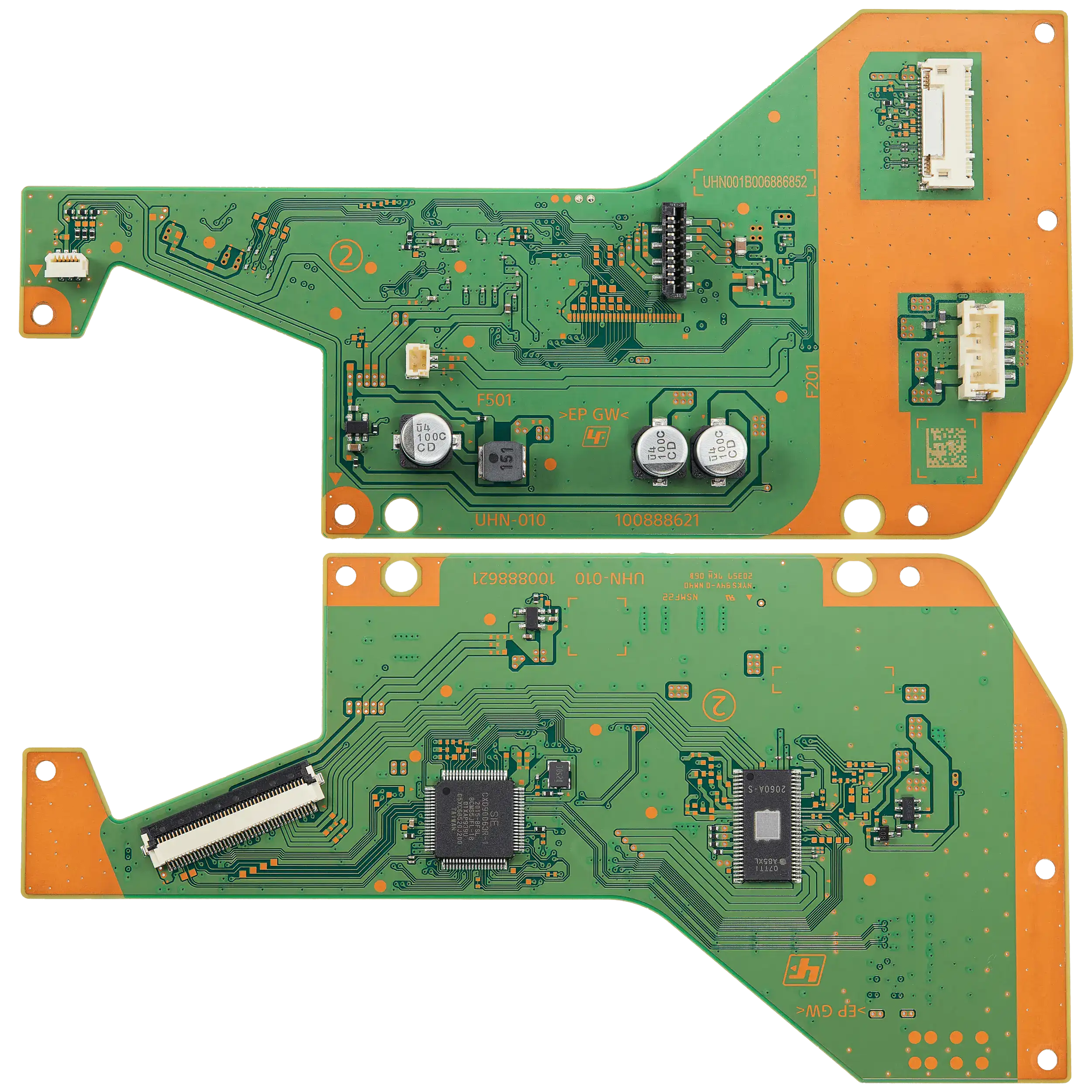 Tochterplatine Laufwerk für PlayStation 5 PS5 (CFI-1015A / 1000 Serie)