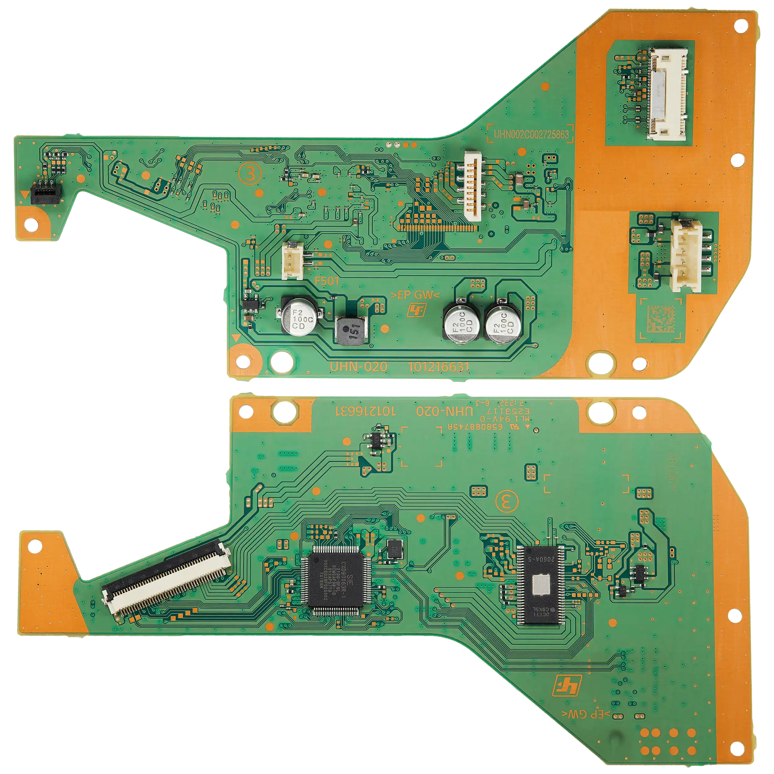 Tochterplatine für Disc-Laufwerk für PlayStation 5 (CFI-1115A / 1100 Serie)