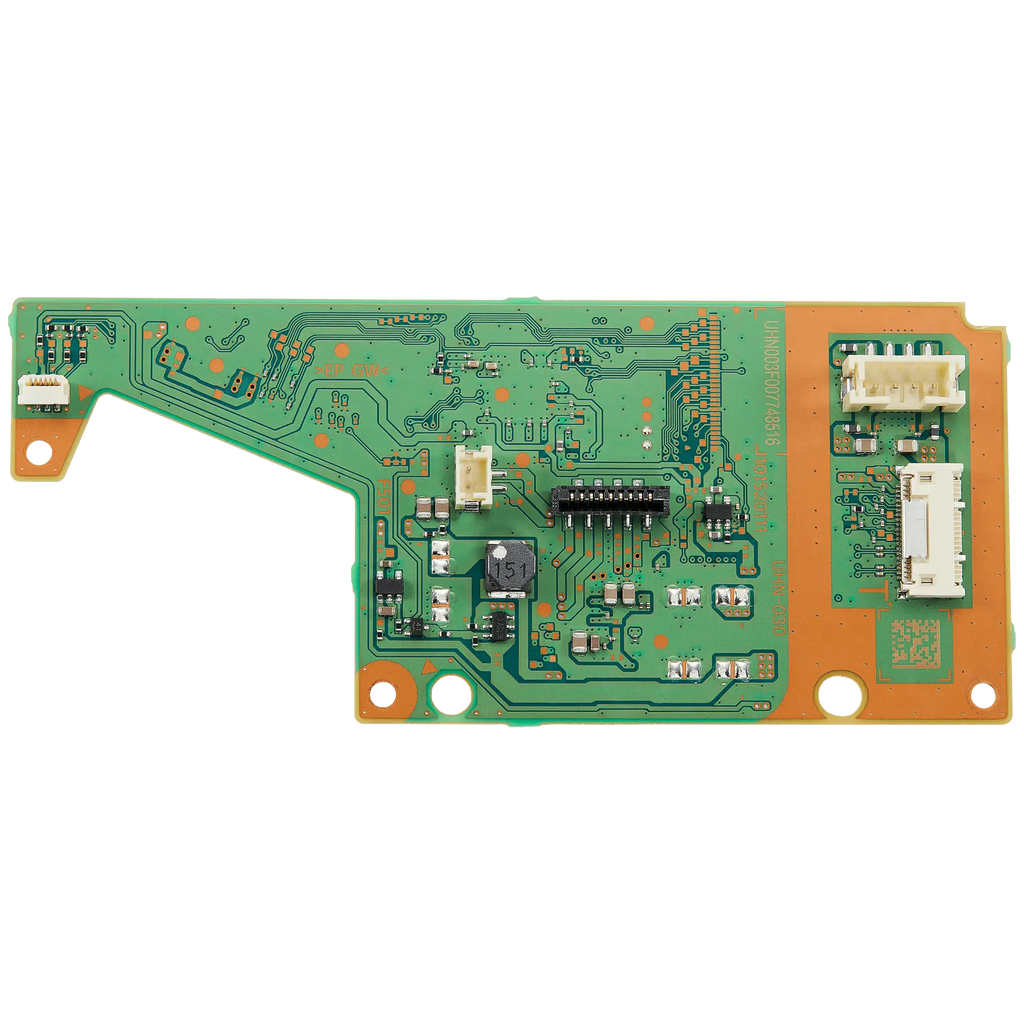 Daughterboard Disc Drive for PlayStation 5 PS5 Console (CFI-1215A / 1200 Series)