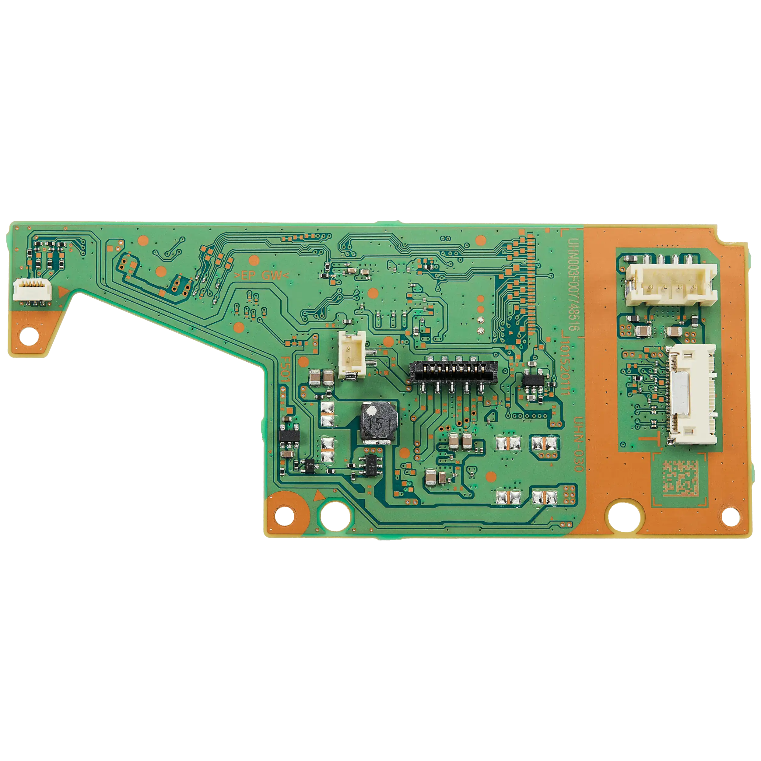 Daughterboard Disc Drive for PlayStation 5 PS5 Console (CFI-1215A / 1200 Series)