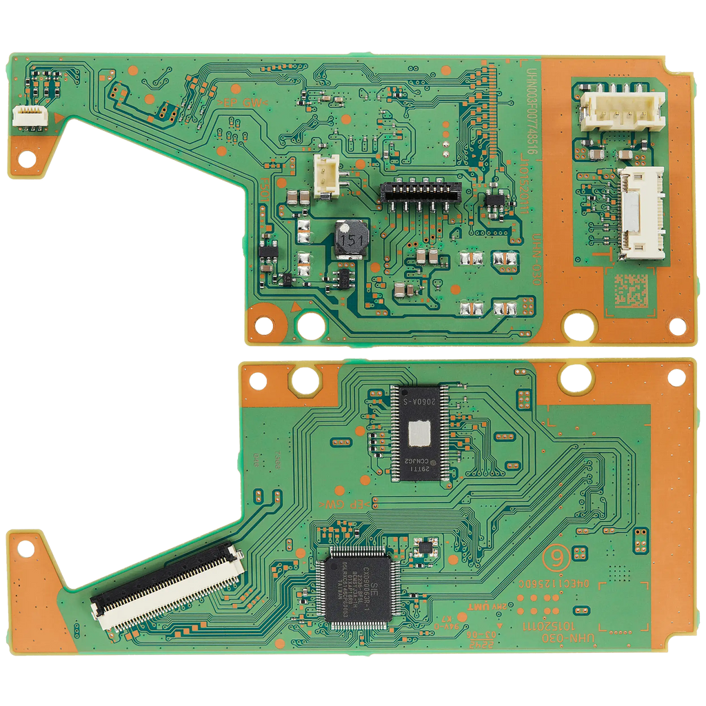 Daughterboard Disc Drive for PlayStation 5 PS5 Console (CFI-1215A / 1200 Series)
