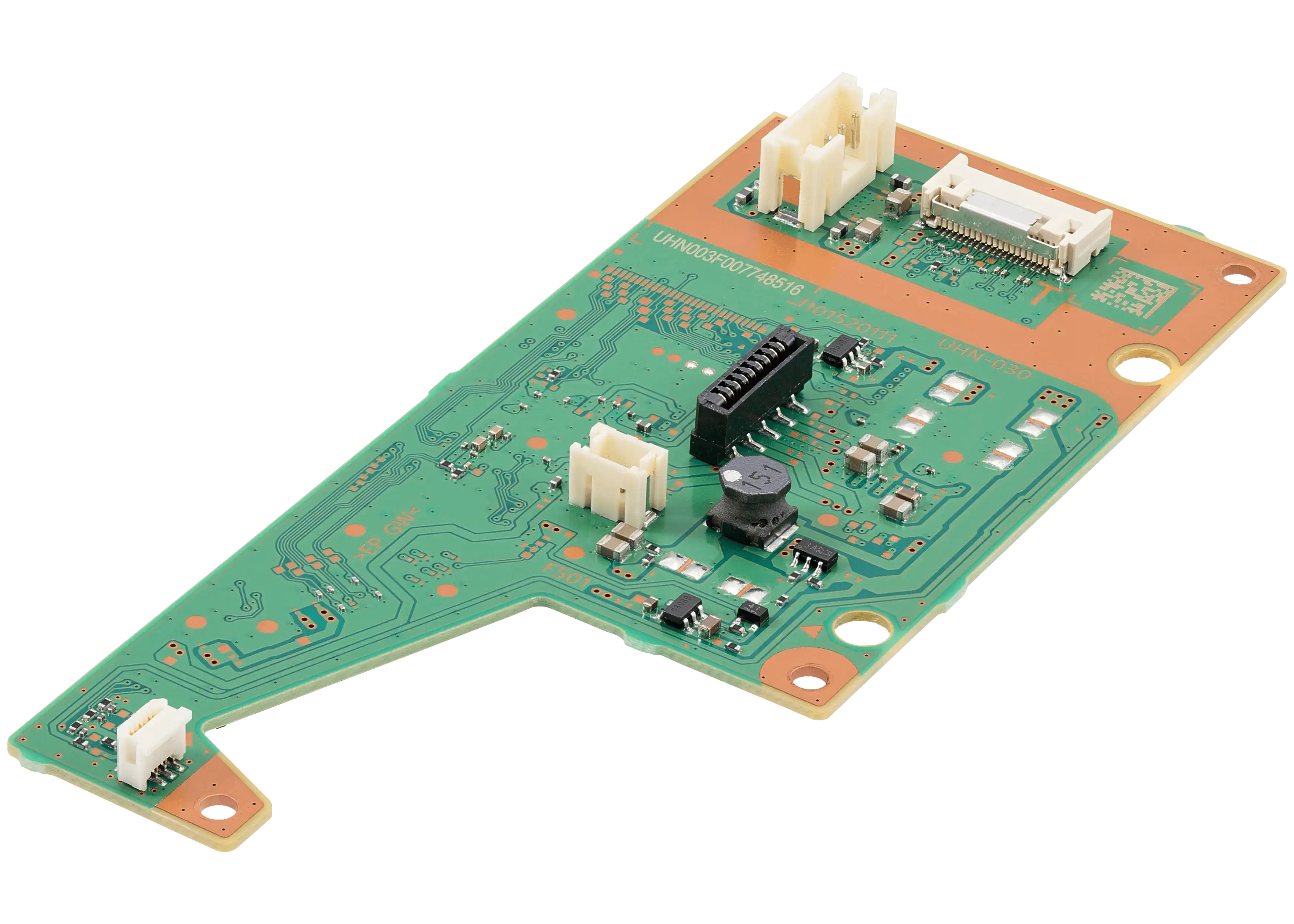 Daughterboard Disc Drive for PlayStation 5 PS5 Console (CFI-1215A / 1200 Series)
