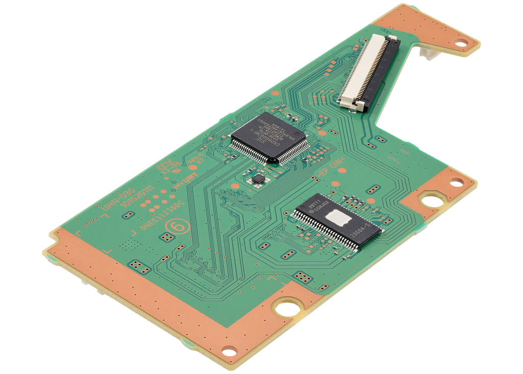 Daughterboard Disc Drive for PlayStation 5 PS5 Console (CFI-1215A / 1200 Series)
