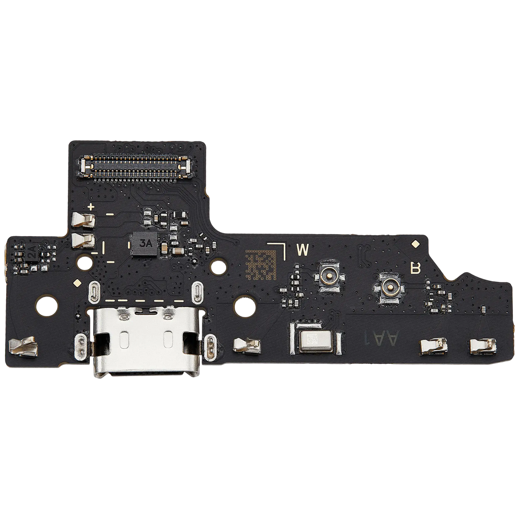 Charging Port with PCB for Samsung Galaxy A16 5G (A166 / 2024) - Aftermarket Plus