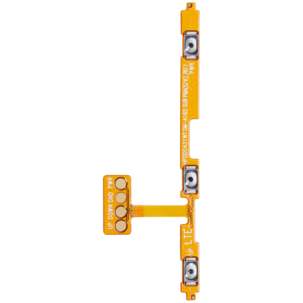 Flex Cable for Power and Volume Buttons Samsung Galaxy A16 4G (A165 / 2024) (Premium)