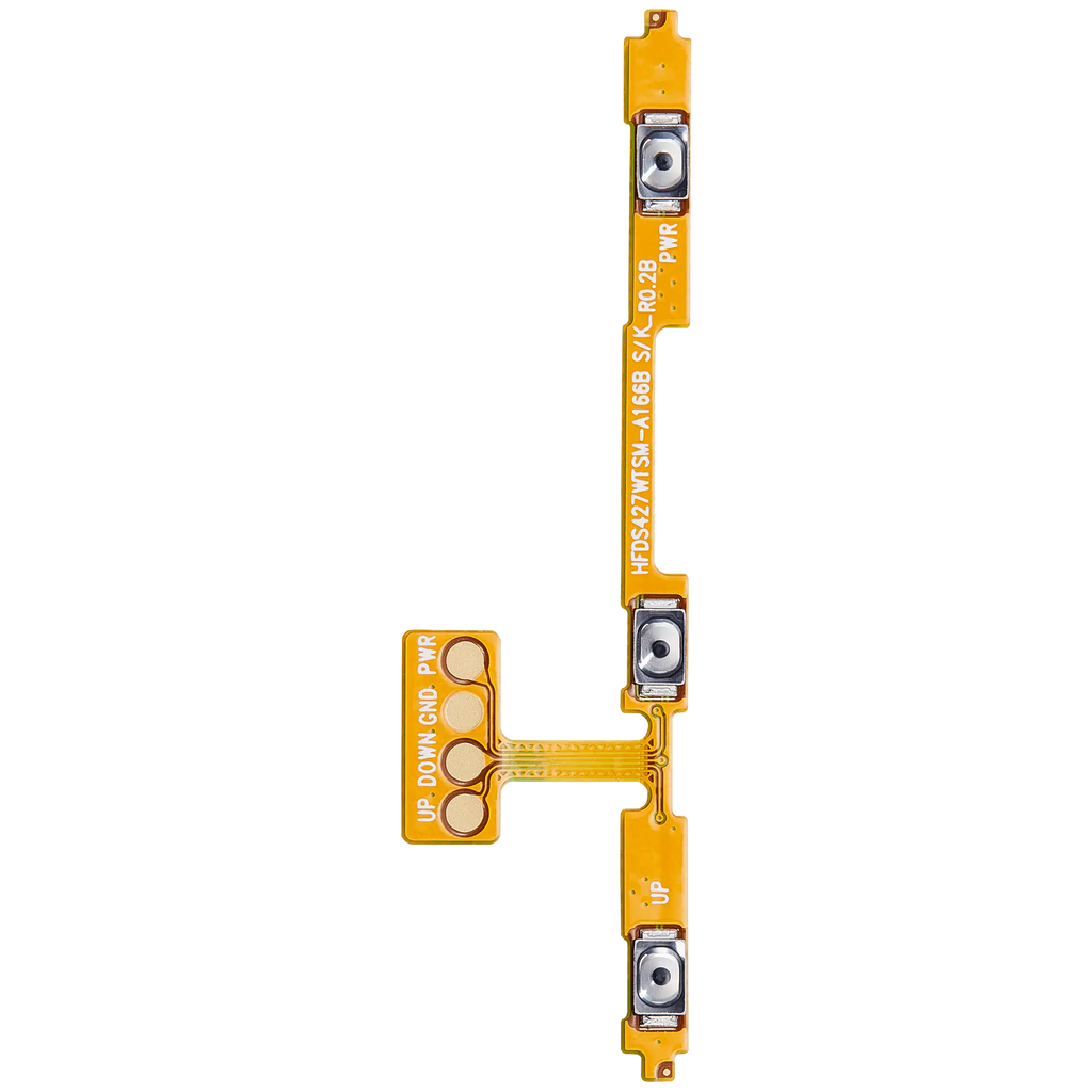 Flex Cable for Power and Volume Buttons for Samsung Galaxy A16 5G (A166 / 2024) (Premium)