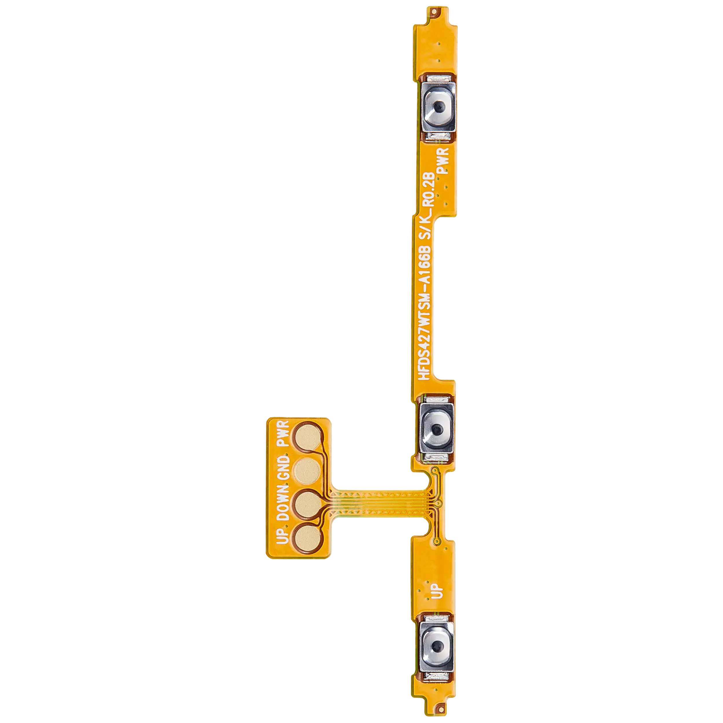 Flexkabel Power- & Lautstärketasten Samsung Galaxy A16 5G Premium