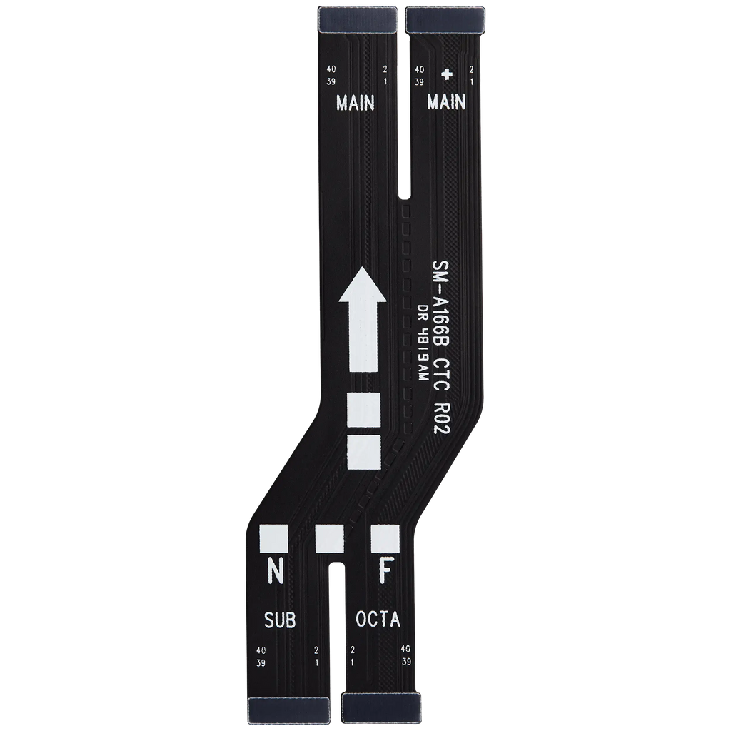Mainboard Flex Cable compatible with Samsung Galaxy A16 5G (A166B/2024), A17 4G (A175/2025), A17 5G (A176/2025) (Premium)