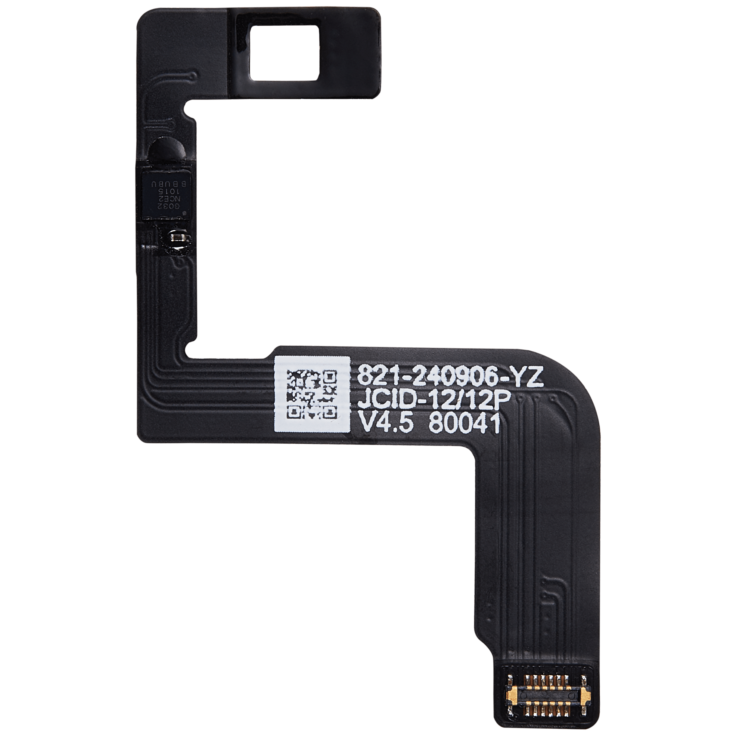 Face ID Punktprojektor Flexkabel für iPhone 12/12 Pro (Löten erforderlich)
