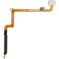 Fingerabdruckleser mit Flexkabel für Xiaomi Redmi 14C (Midnight Schwarz)
