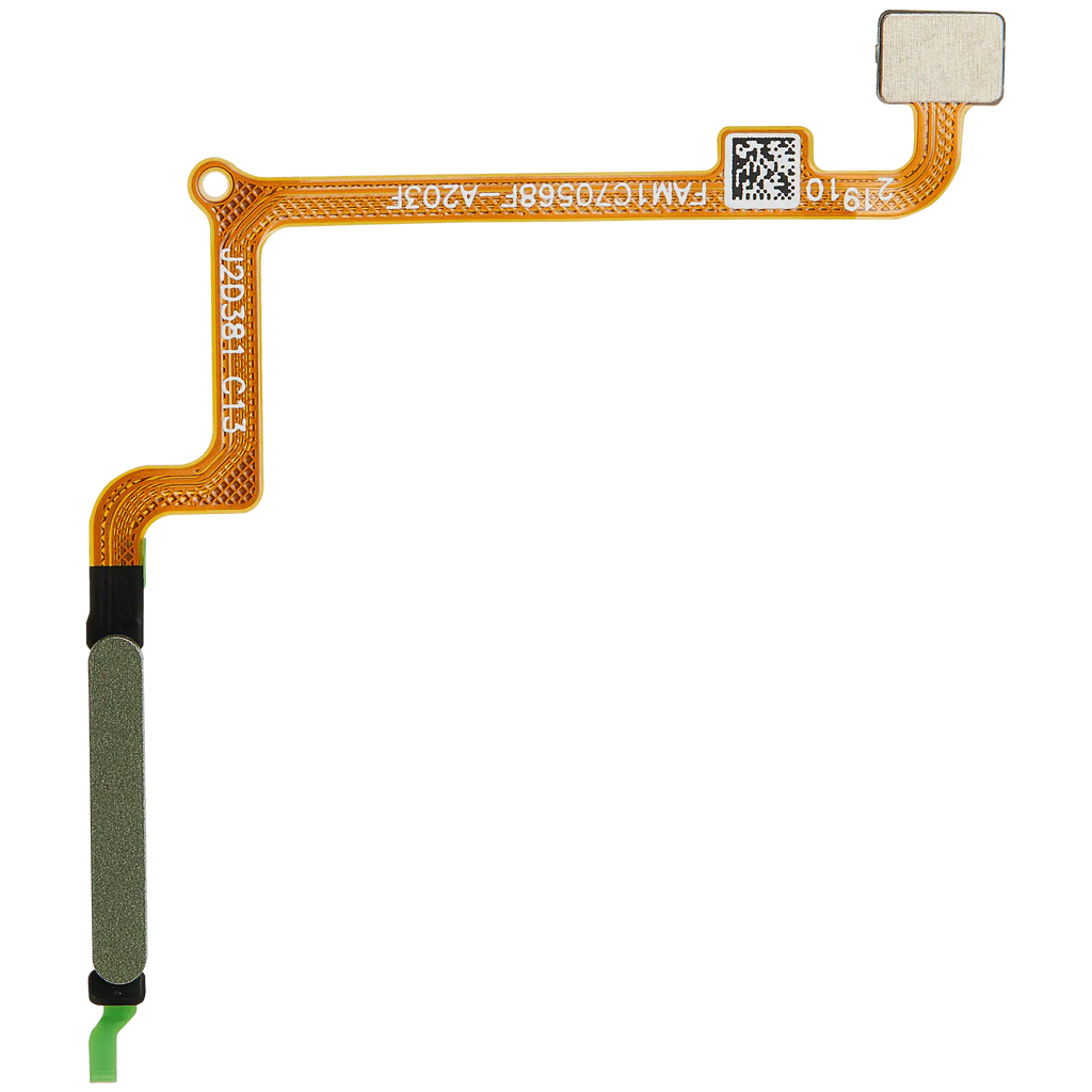 Fingerprint Sensor with Flex Cable for Xiaomi Redmi 14C (Sage Green)